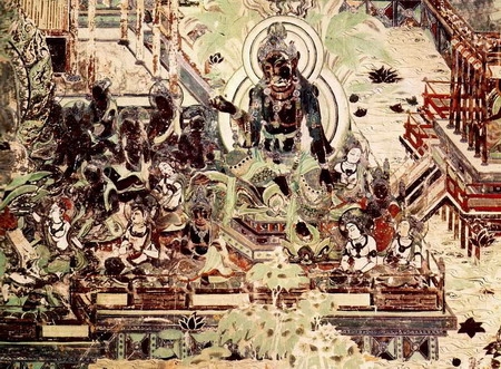 История развития трафаретов