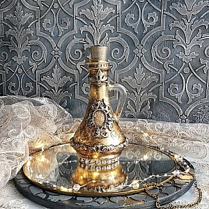 Трафарет - Асатур - Фотография интерьере 4