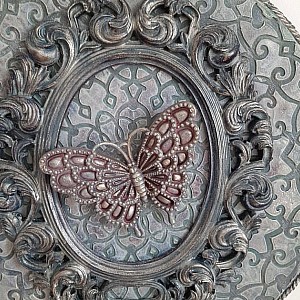 Трафарет - Сенсорика - Фотография интерьере 4