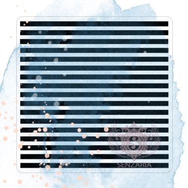 Трафарет - Полоски 2