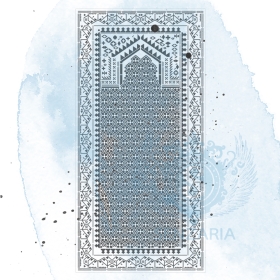 Трафарет - Ковер Айсун