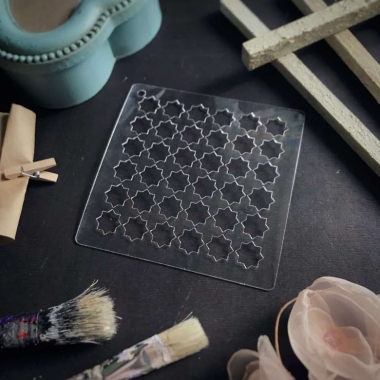 Трафарет - Персидская ночь