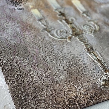 Трафарет - Асатур мини 1