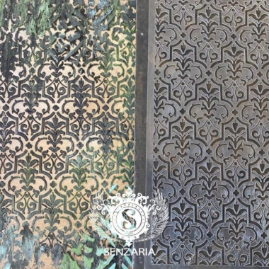 Трафарет - Асатур мини 3