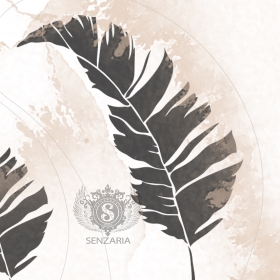 Трафарет - Ботаника 2