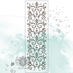 Трафарет - Бриоль бордюр Трафарет - Бриоль бордюр