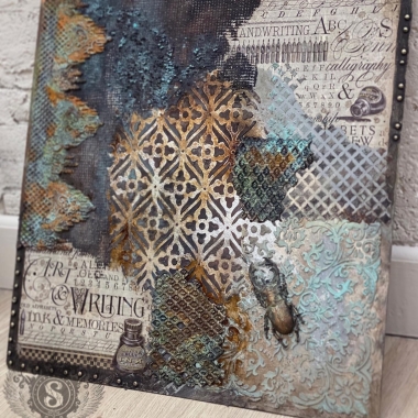 Трафарет - Аллюр