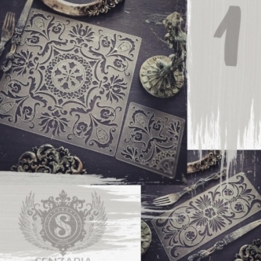 Мастер-класс - Шкатулка со львом Мастер-класс - Шкатулка со львом