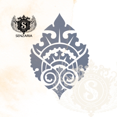 Трафарет - Апсара мини