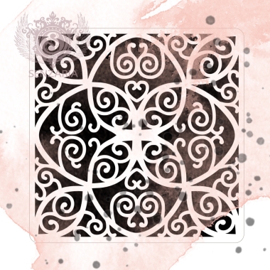 Трафарет - Исток мини