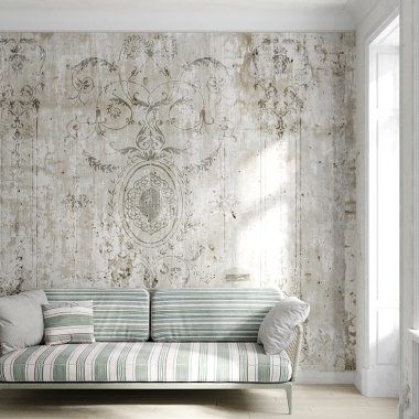 Трафарет - Версаль боковая панель Трафарет - Версаль боковая панель