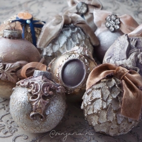 Фотокурс Новогодний декор Фотокурс Новогодний декор