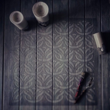 Трафарет - Мечта