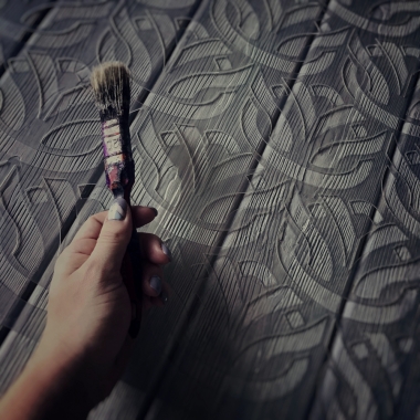 Трафарет - Мечта