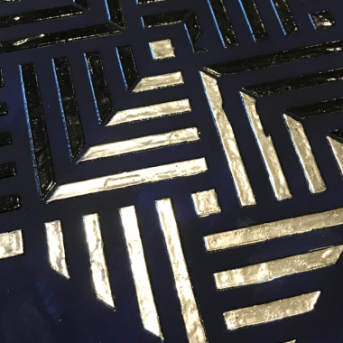 Трафарет - Прадо мини