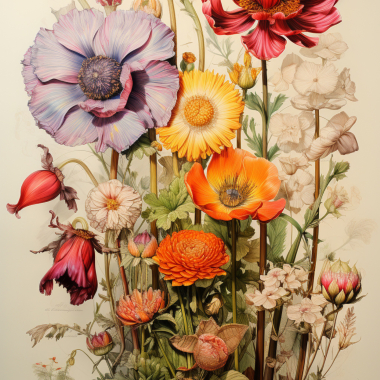 Трансфер - Гербарий 2